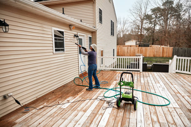 Roof Power Washing Services in Sandy, OR