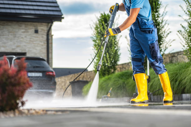 Why Choose Our Certified Pressure Washing Experts for Your Project Needs in Sandy, OR?